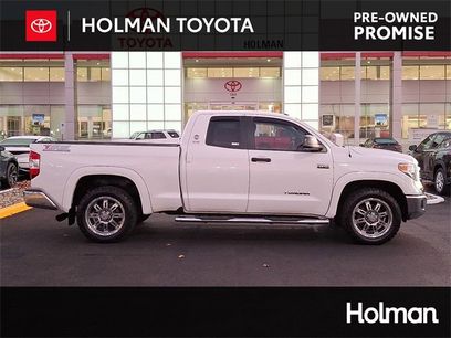 Used 2017 Toyota Tundra SR5
