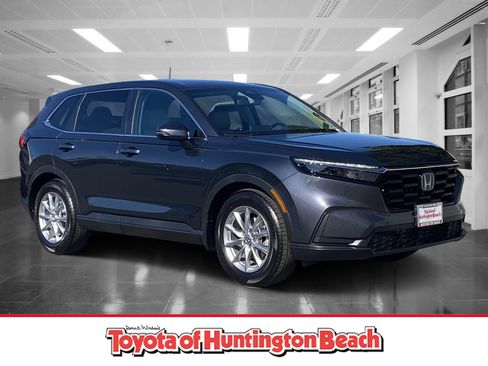 Used 2026 Honda CR-V EX image 1