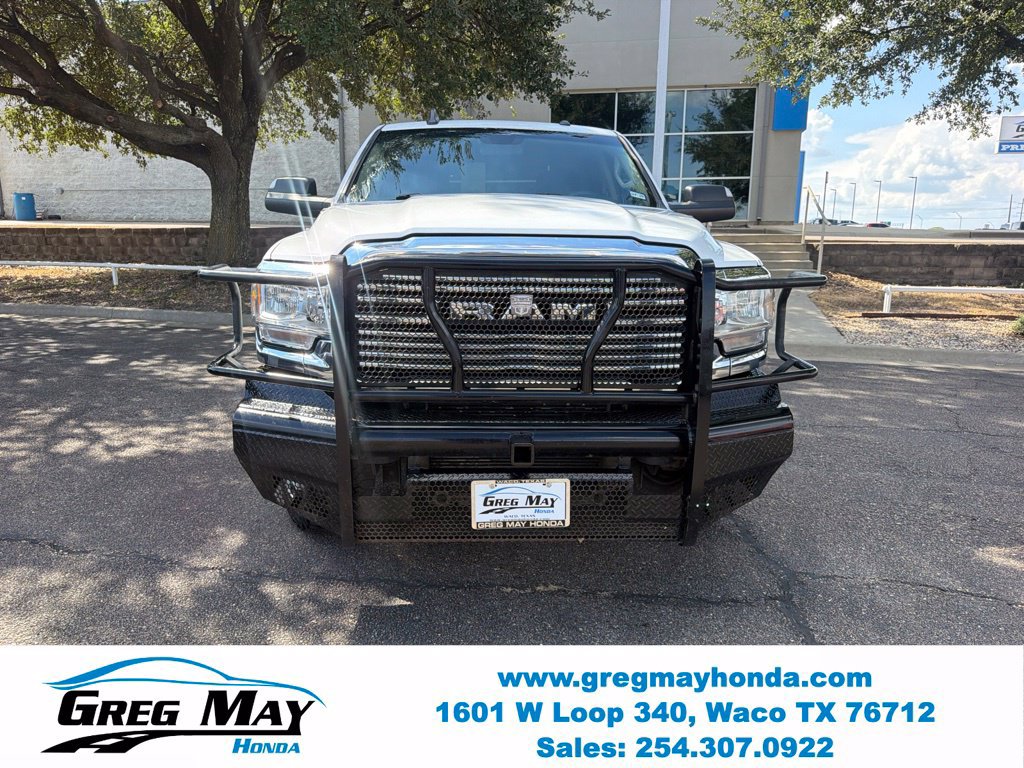 Used 2020 RAM 2500 Big Horn AWD/4WD image 9