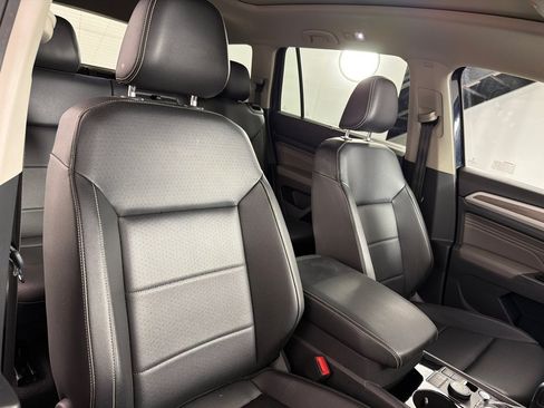 Used 2021 Volkswagen Atlas SEL AWD/4WD image 20