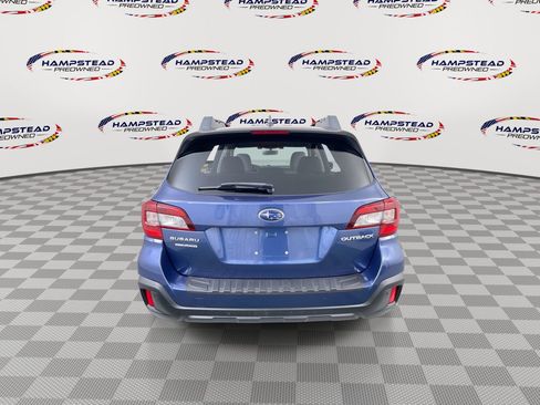 Used 2019 Subaru Outback 2.5i Limited AWD/4WD image 7
