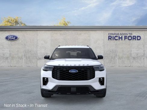 New 2026 Ford Explorer ST-Line AWD/4WD image 6
