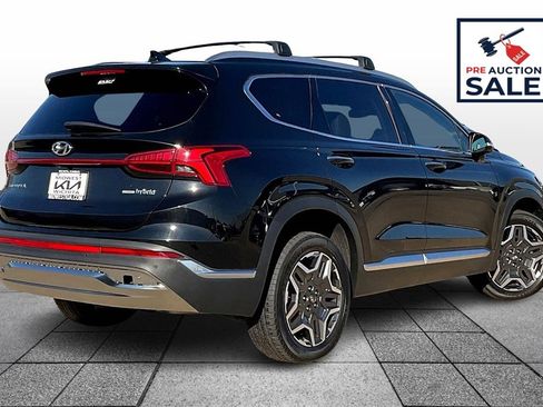 Used 2023 Hyundai Santa Fe SEL Premium image 13