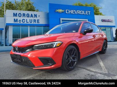 Used 2023 Honda Civic Sport