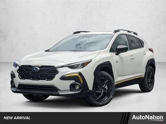 Certified 2025 Subaru Crosstrek 2.5i Sport w/ Crosstrek Mirror Package video 1