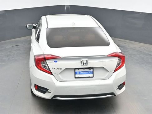 Used 2021 Honda Civic EX image 23
