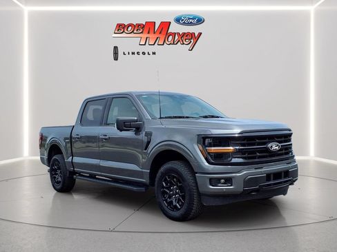 Used 2024 Ford F150 XLT w/ Equipment Group 302A MID AWD/4WD image 3