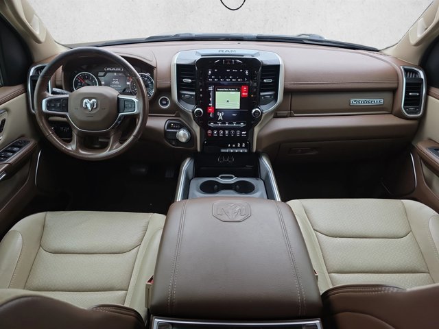 Used 2020 RAM 1500 Laramie RWD image 18