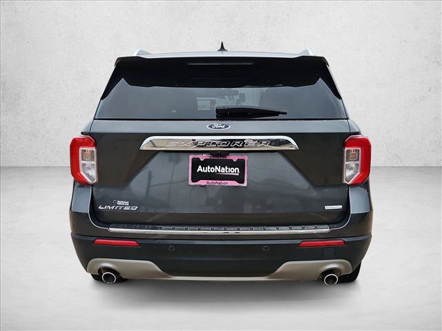 Certified 2020 Ford Explorer Limited RWD image 6