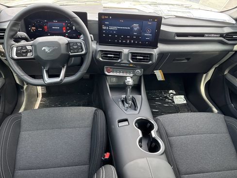 New 2026 Ford Mustang Coupe RWD image 3