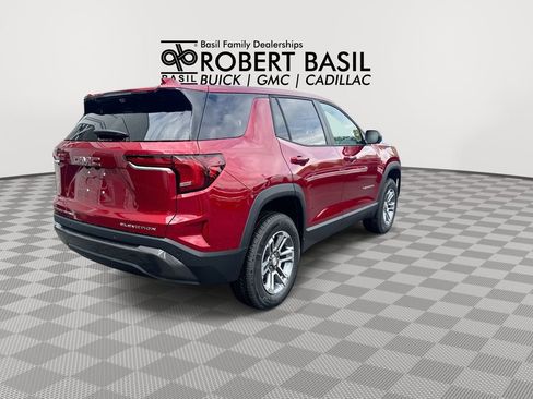 New 2026 GMC Terrain Elevation w/ Technology Package II AWD/4WD image 8