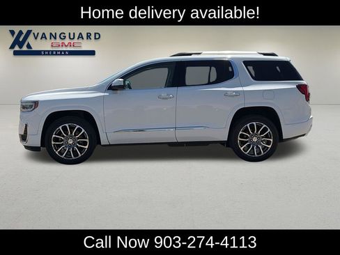 Used 2023 GMC Acadia Denali FWD image 6