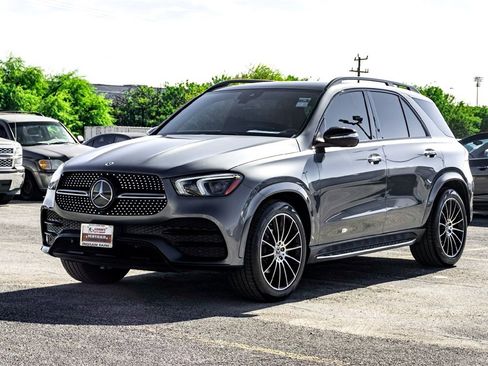 Used 2022 Mercedes-Benz GLE 350 image 9