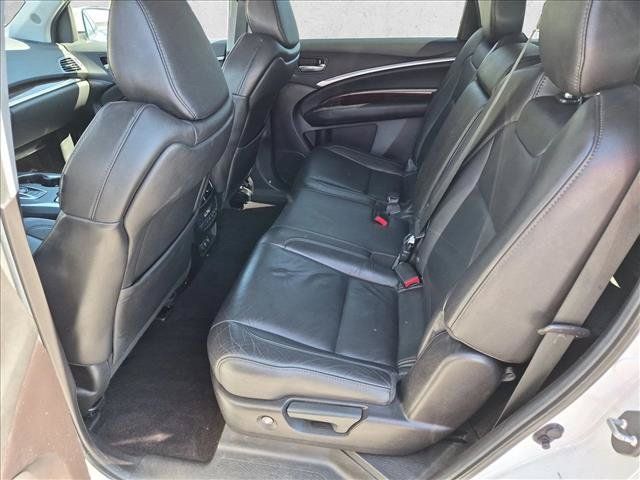 Used 2020 Acura MDX FWD image 17