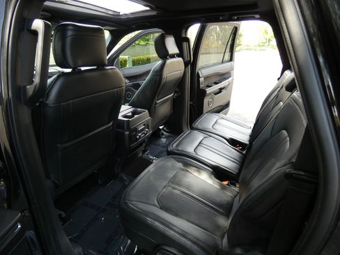 Used 2019 Ford Expedition Max Limited w/ Equipment Group 301A image 44