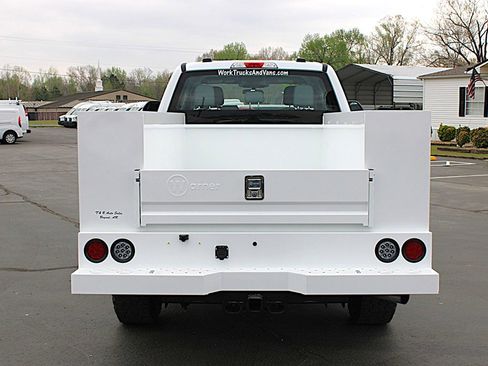 Used 2024 Ford F350 XL w/ XL Driver Assist Package AWD/4WD image 10