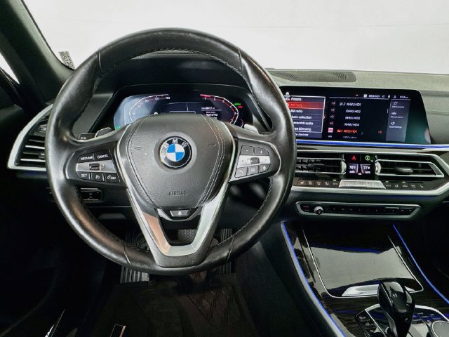 Used 2020 BMW X5 xDrive40i w/ Convenience Package AWD/4WD image 10