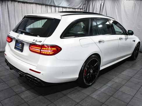 Used 2021 Mercedes-Benz E 63 AMG S image 6