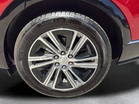 Certified 2024 Cadillac Lyriq Luxury w/ LPO, Floor Liner Package AWD/4WD image 13