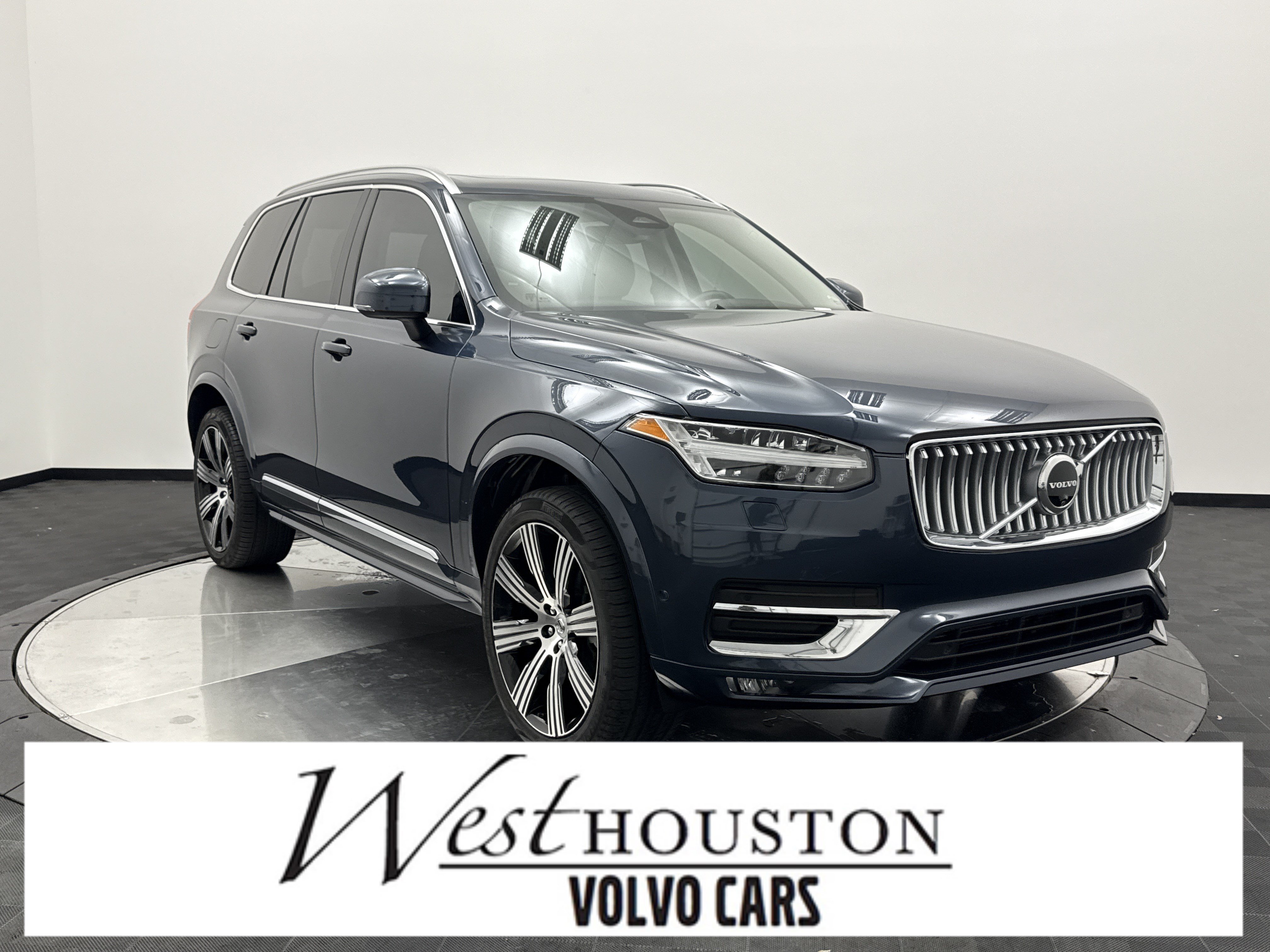 Certified 2024 Volvo XC90 B6 Plus w/ Protection Package Premier AWD/4WD image 1