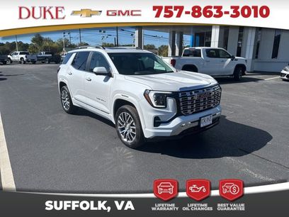 New 2026 GMC Terrain Denali w/ LPO, Floor Liner Package