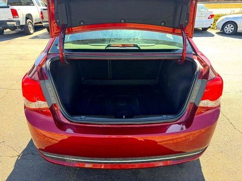 Used 2016 Chevrolet Cruze LTZ w/ Sun, Sound and Sport Package image 21