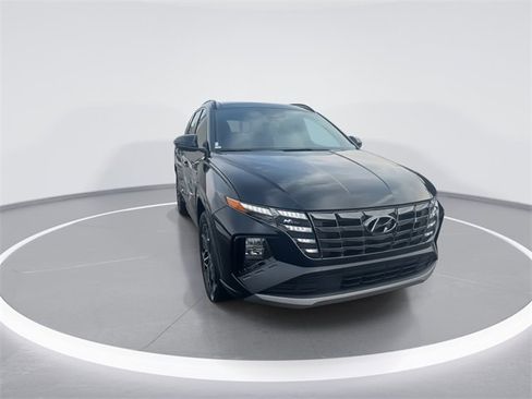 Certified 2023 Hyundai Tucson N Line image 3