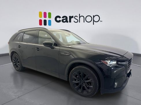 Used 2026 MAZDA CX-90 3.3 Turbo w/ Premium Sport Pkg AWD/4WD image 7