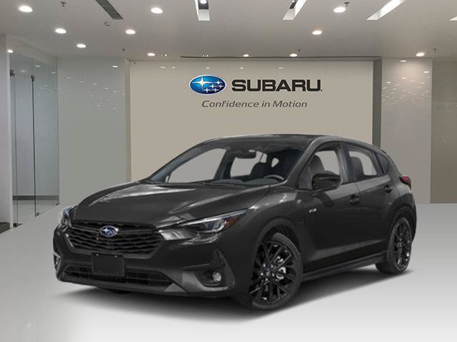 New 2025 Subaru Impreza RS AWD/4WD image 1