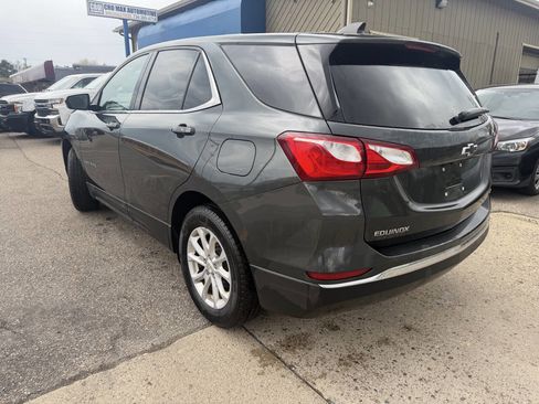 Used 2018 Chevrolet Equinox LT FWD image 18