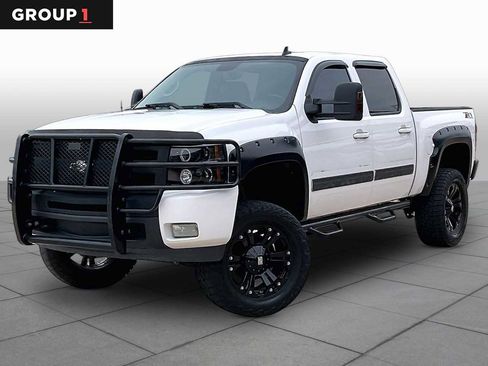 Used 2011 Chevrolet Silverado 1500 LTZ w/ LTZ Plus Package AWD/4WD image 1