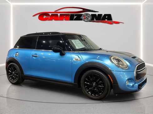 Used 2016 MINI Cooper S image 11
