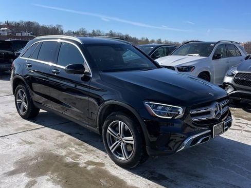 Used 2022 Mercedes-Benz GLC 300 4MATIC image 7