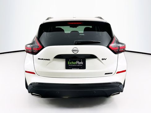 Used 2023 Nissan Murano SV w/ SV Midnight Edition Package image 7