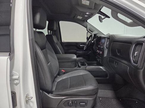 Used 2023 Chevrolet Silverado 2500 LTZ w/ LTZ Plus Package AWD/4WD image 16
