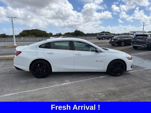 Used 2023 Chevrolet Malibu LT w/ Redline Edition image 15