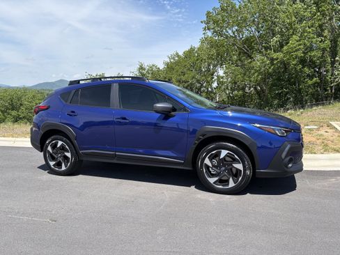 New 2026 Subaru Crosstrek 2.5i Limited AWD/4WD image 7