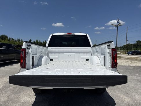 Used 2025 Ford F150 XLT w/ Equipment Group 301A Standard AWD/4WD image 25