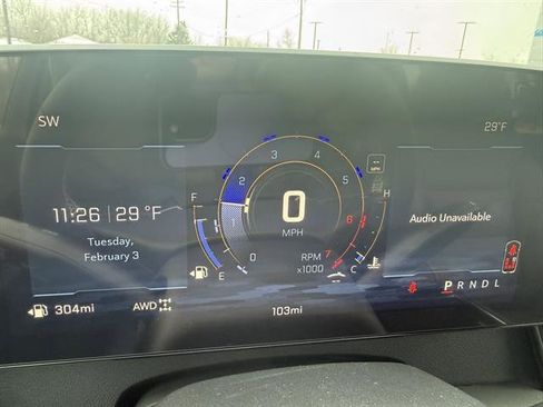 New 2026 Chevrolet Traverse LT w/ Sun and Wheel Package image 19