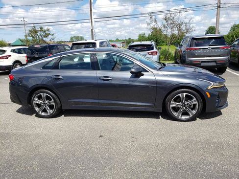Certified 2024 Kia K5 EX w/ EX Premium Package FWD image 3