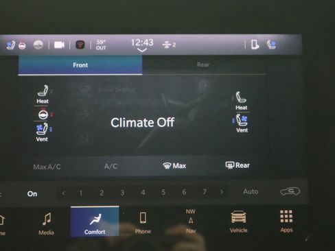 Used 2022 Jeep Wagoneer Series II image 26