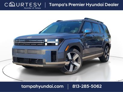 New 2026 Hyundai Santa Fe Limited