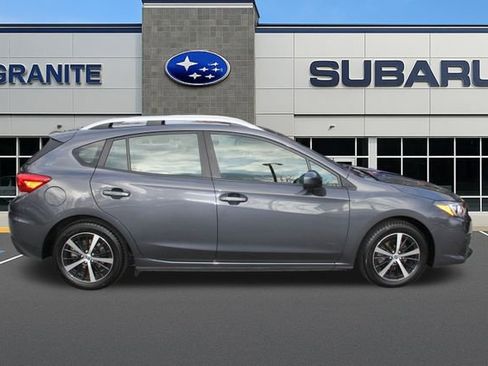 Certified 2023 Subaru Impreza Premium image 12