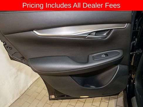 Used 2023 INFINITI QX50 Luxe w/ Cargo Package FWD image 11