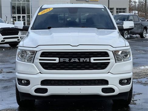 Used 2022 RAM 1500 Big Horn image 41
