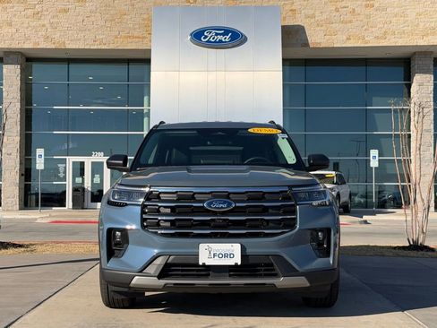 New 2026 Ford Explorer Active w/ Active Comfort Package image 38