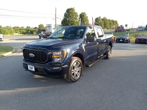 Certified 2023 Ford F150 XL w/ STX Appearance Package AWD/4WD image 3