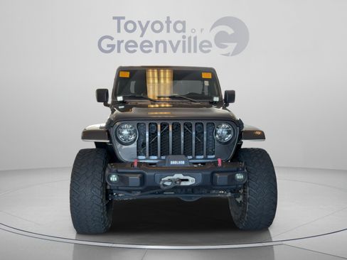 Used 2021 Jeep Gladiator Sport AWD/4WD image 9