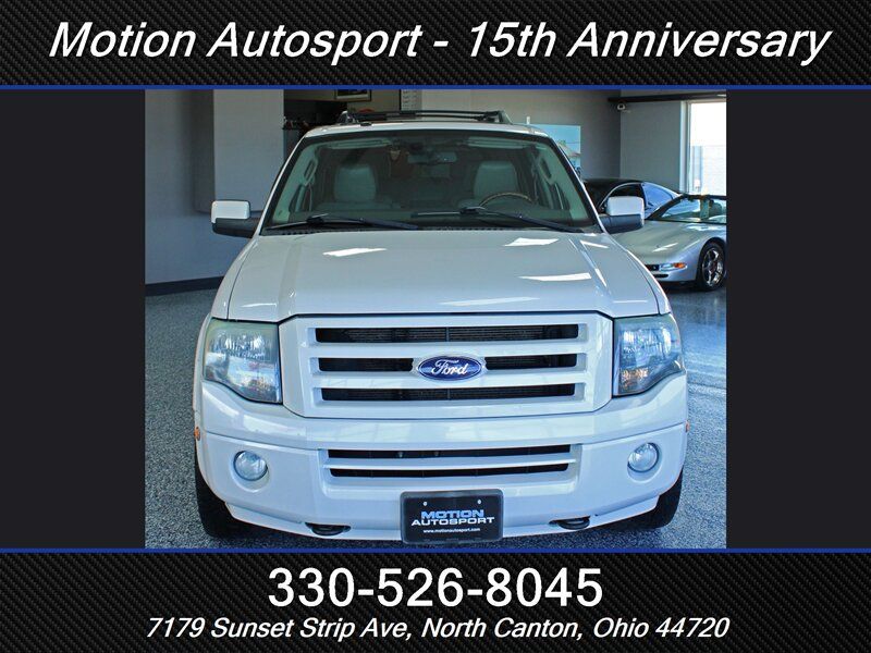 Used 2010 Ford Expedition Limited AWD/4WD image 4