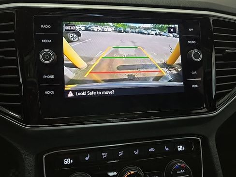 Used 2023 Volkswagen Atlas Cross Sport SE w/ Panoramic Sunroof Package AWD/4WD image 27